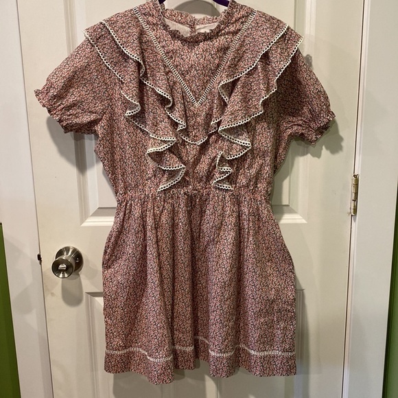 dRA Clothing Gwen Dress Floral NWT - Picture 7 of 16